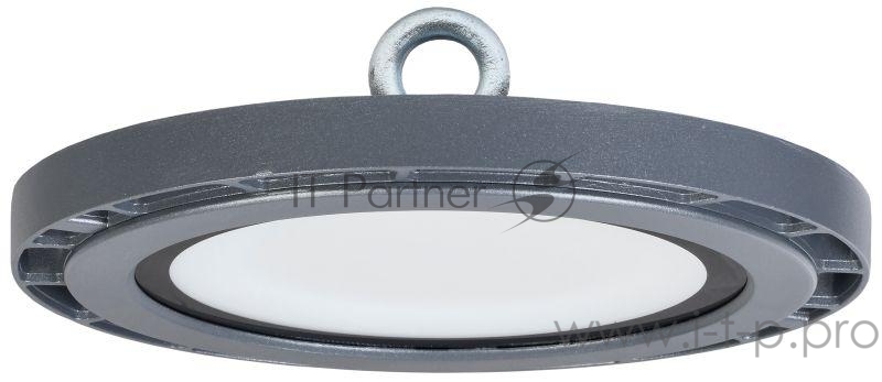 Светильник светодиодный ДСП 5011 100Вт 4000К IP65 (High Bay) для высоких пролетов алюм. IEK LDSP0-5011-100-40-K23