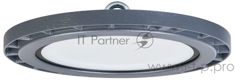 Светильник светодиодный ДСП 5015 200Вт 4000К IP65 (High Bay) для высоких пролетов алюм. IEK LDSP0-5015-200-40-K23