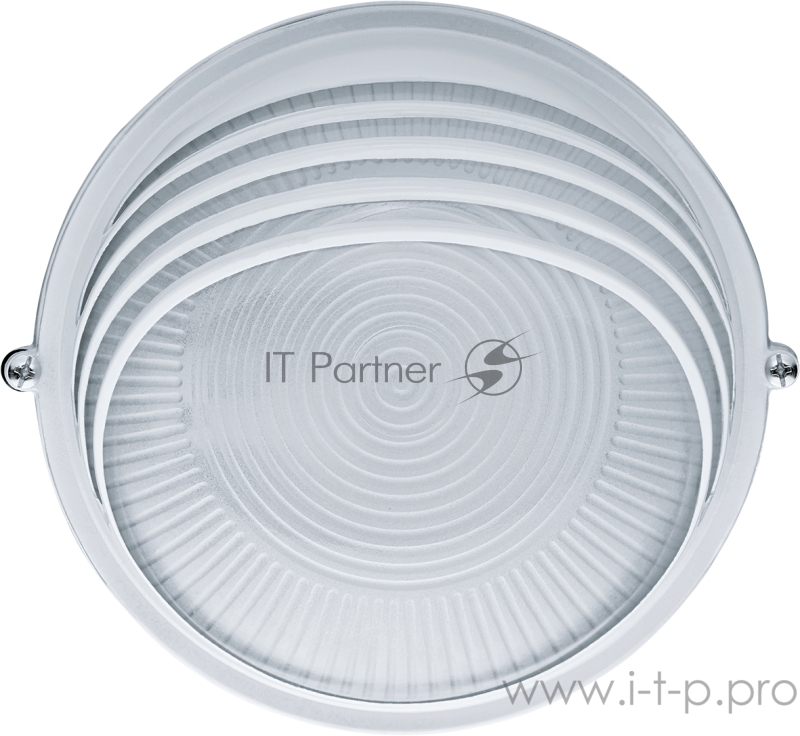 Светильник ЛОН 94 817 NBL-R3-60-E27/WH 1х60Вт E27 IP54 ( НПБ 1307 бел. круг ресн. 60Вт) Navigator 94817