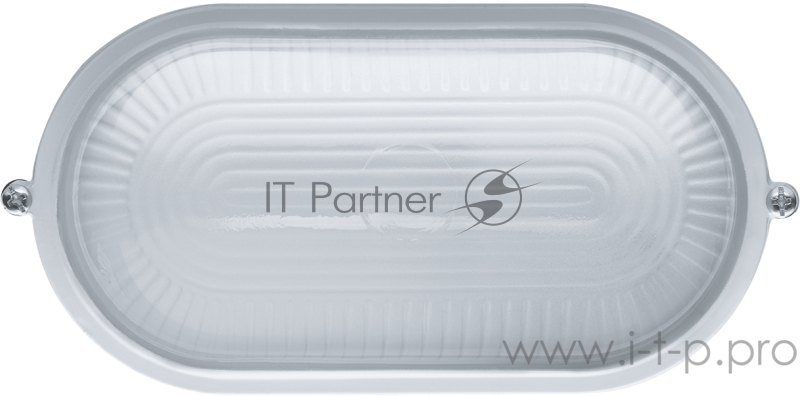 Светильник ЛОН 94 800 NBL-O1-60-E27/WH 1х60Вт E27 IP54 ( НПБ 1401 бел. овал 60Вт) Navigator 94800