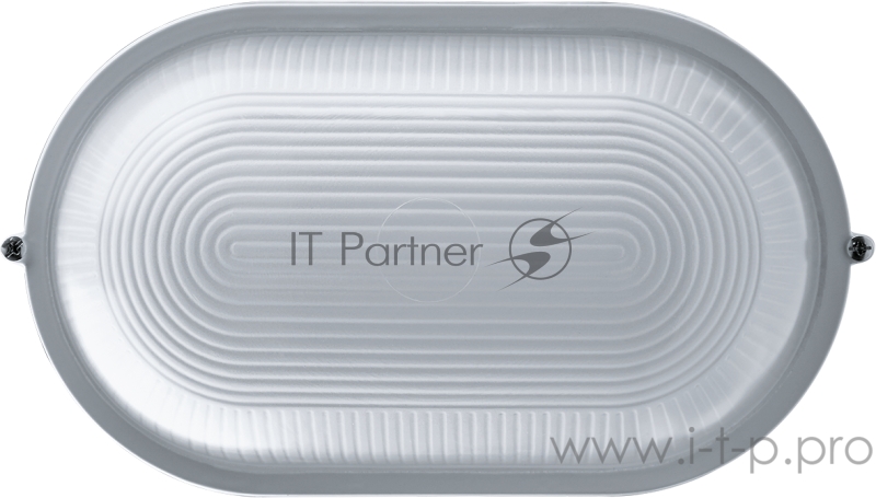 Светильник ЛОН 94 804 NBL-O1-100-E27/WH 1х100Вт E27 IP54 ( НПБ 1201 бел. овал 100Вт) Navigator 94804