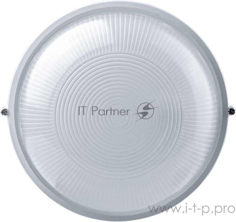 Светильник ЛОН 94 806 NBL-R1-100-E27/WH 1х100Вт E27 IP54 ( НПБ 1101 бел. круг 100Вт) Navigator 94806