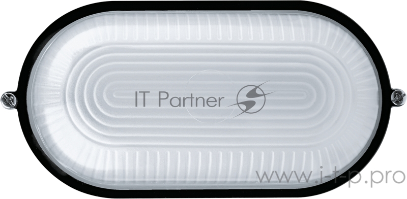 Светильник ЛОН 94 810 NBL-O1-60-E27/BL 1х60Вт E27 IP54 ( НПБ 1401 черн. овал 60Вт) Navigator 94810