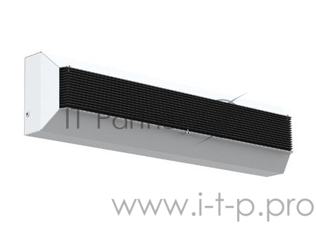 Облучатель бактерицидный OBN PRO1 230 настен. открытого типа 60куб.м/ч СТ 1775000010