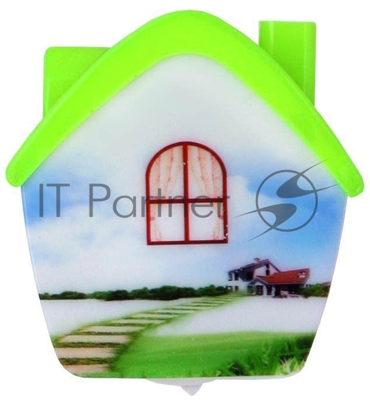 Ночник CAMELION NL-173 ДомикLED ночник с выкл. 220V