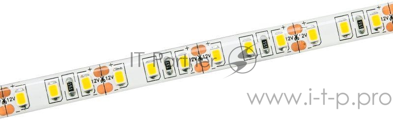 Лента светодиодная LED LSR-2835WW120-9.6-IP65-12В (уп.3м) IEK LSR1-1-120-65-3-03