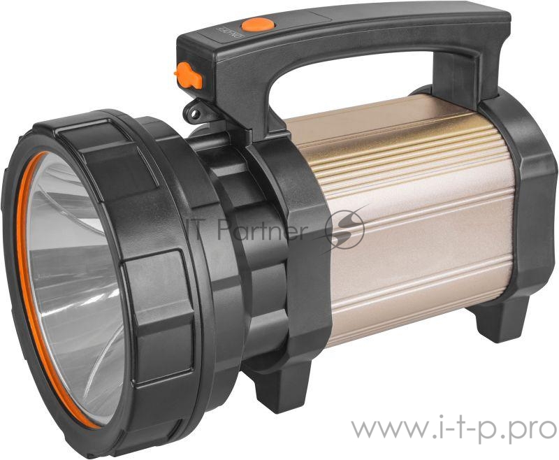 Фонарь NAVIGATOR 71 597 NPT-SP15-ACCU Прожект. Osram 10Вт LED, 500лм, АКБ 4.5Ач.