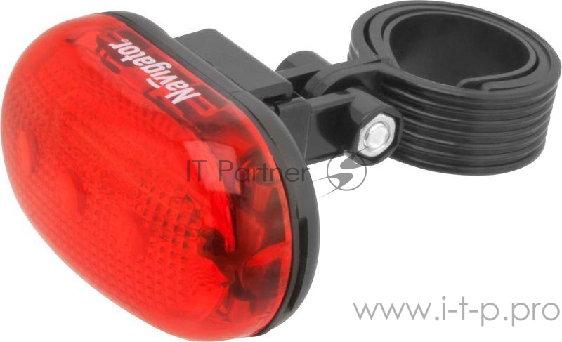 Фонарь NAVIGATOR 94 965 NPT-B02-2AAA вело. сигнальный 3led блист.