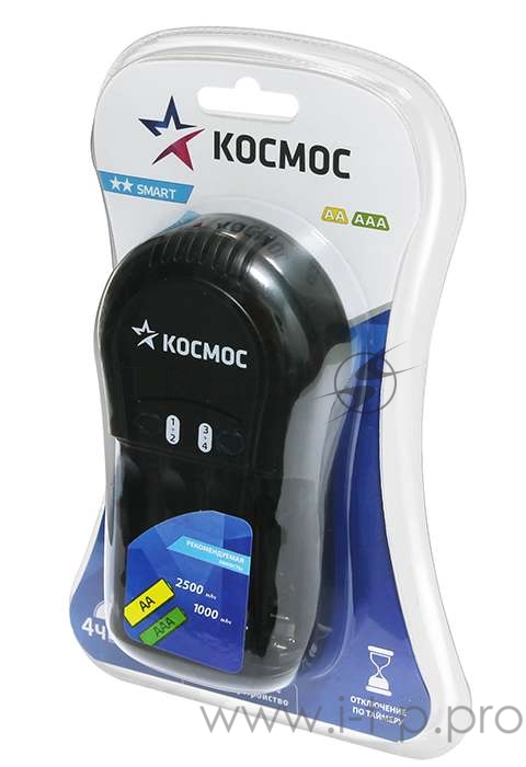 Устройство зарядное 503 (без аккум.) 8ч Космос KOC503