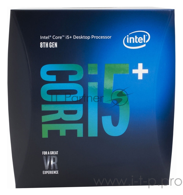 Процессор Intel Original Core i5 8600 Soc-1151v2 (BX80684I58600 S R3X0) (3.1GHz/Intel HD Graphics 630) Box