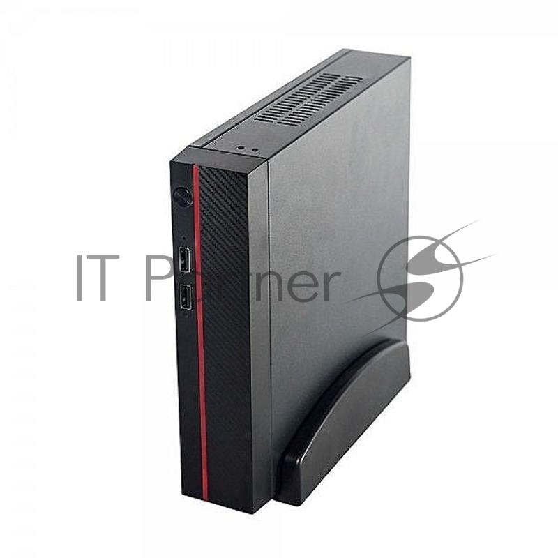 Корпус Prime Box (PC)BL101 60W (2*USB 2.0)