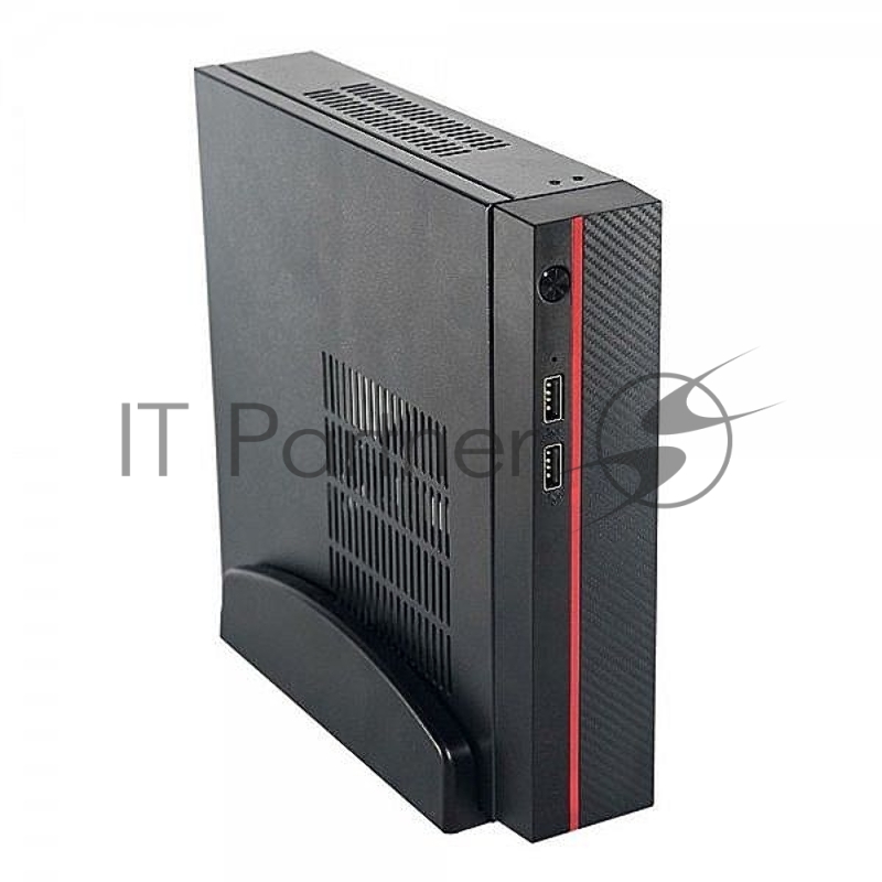 Корпус Prime Box (PC)BL101 60W (2*USB 2.0)