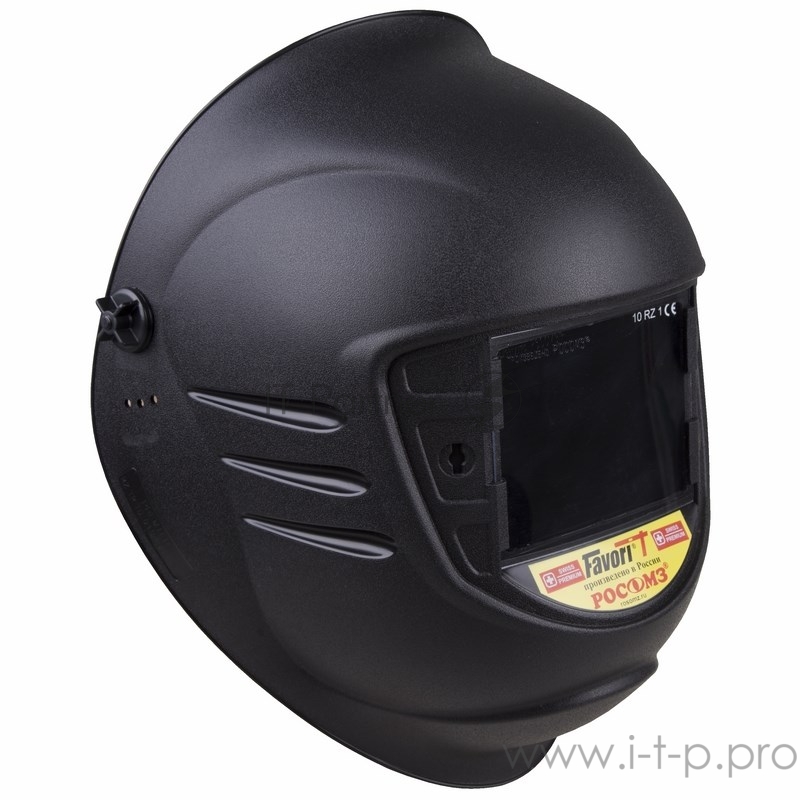 Щиток защитный лицевой сварщика RZ10 FavoriT ZEN (10)