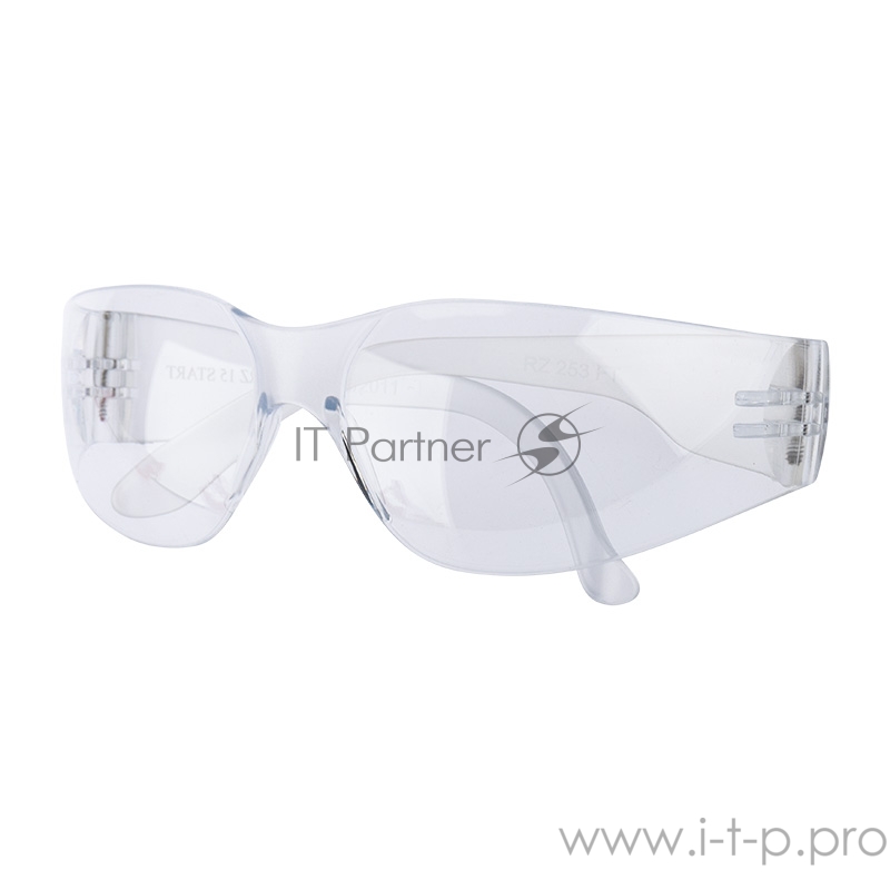 Очки защитные открытые RZ-15 START (PС)