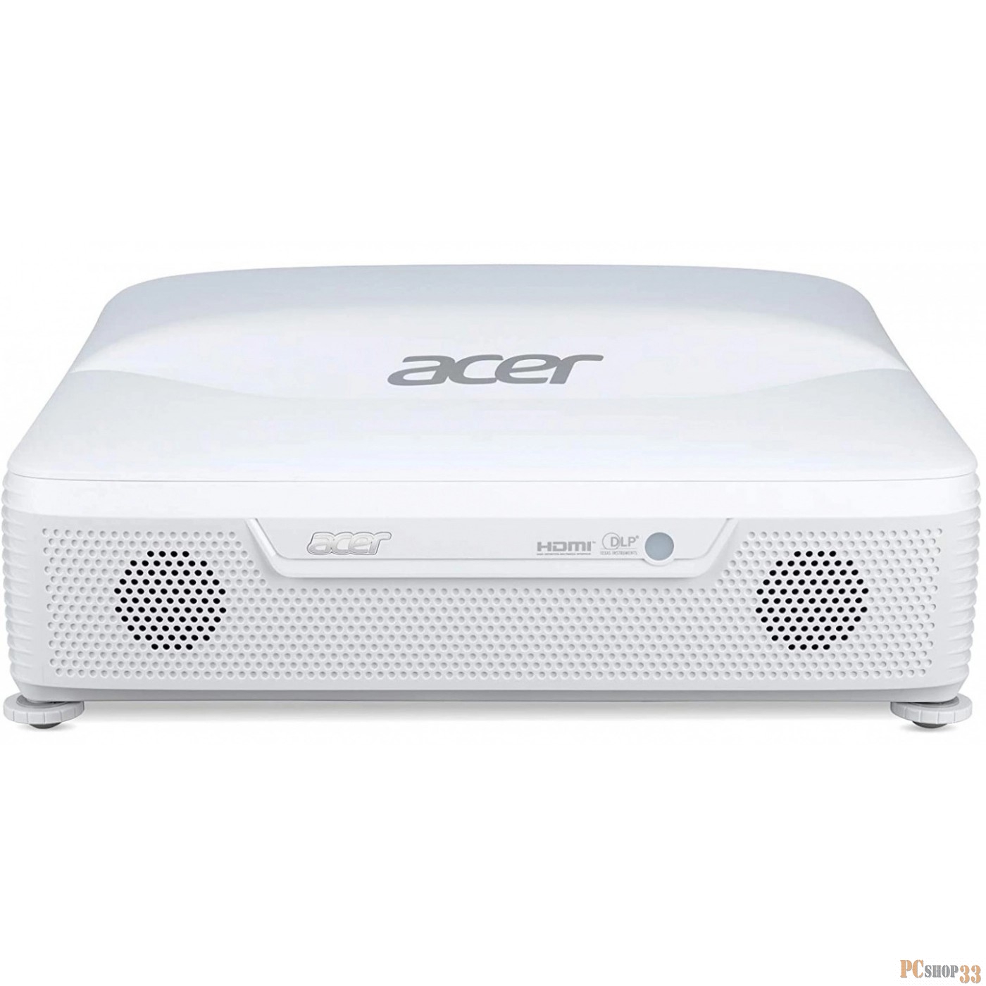 Проектор Acer projector UL5630 DLP, WUXGA, 4500Lm, 20000/1, HDMI, RJ45, UST, Laser, 2x10W, 7.7Kg, EURO Power EMEA