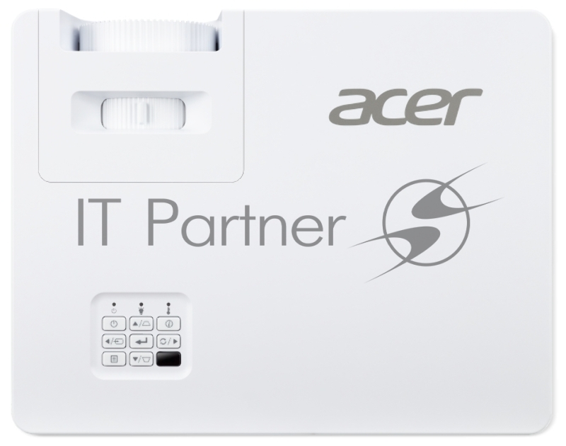 Проектор Acer projector XL1220 DLP XGA, 3100lm, 2000000/1, HDMI, Laser, 4.2kg, EURO Power EMEA