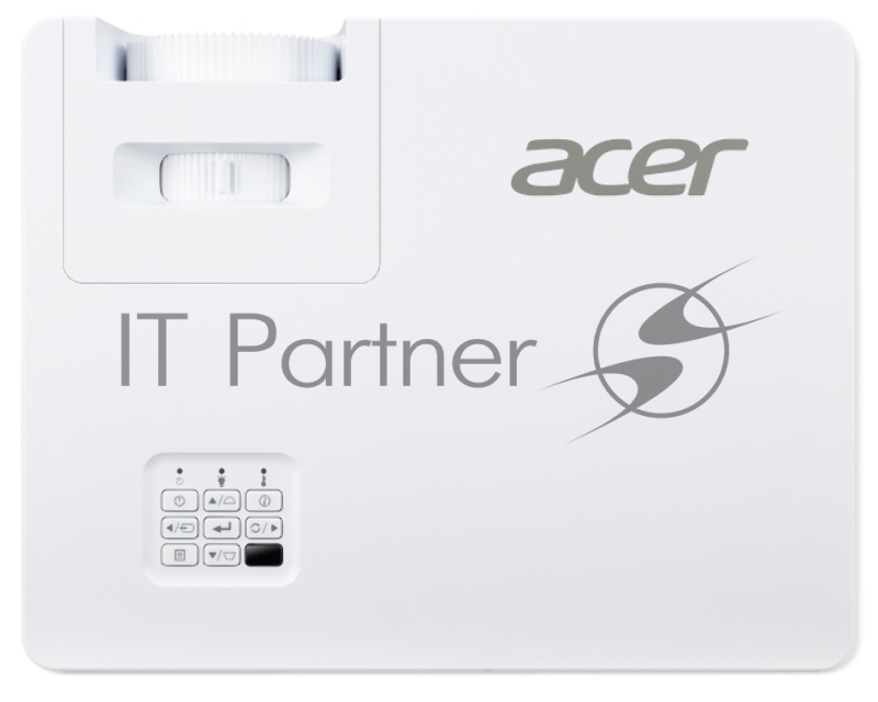 Проектор Acer projector XL1320W DLP WXGA, 3100lm, 2000000/1, HDMI, Laser, 4.2kg, EURO Power EMEA