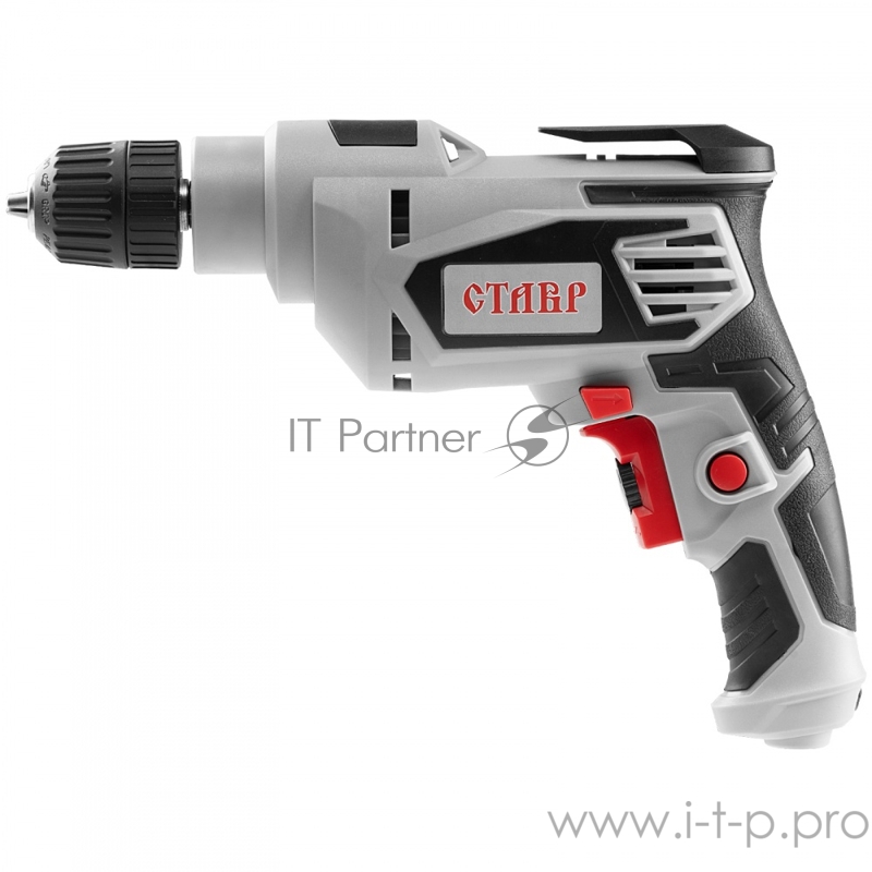 Дрель электрическая СТАВР ДЭ-10/650Б