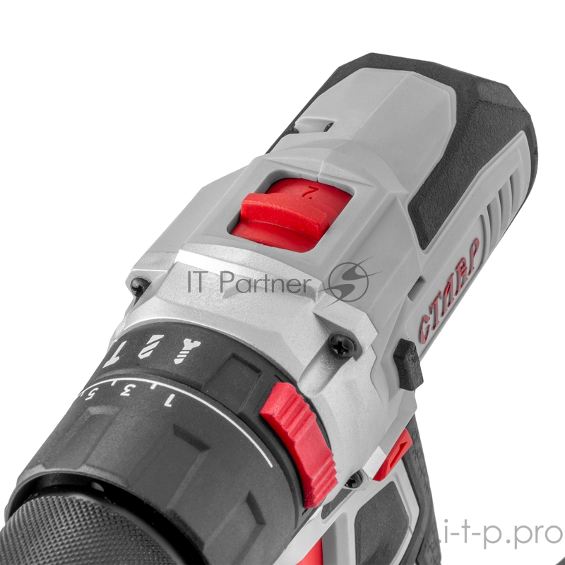 Дрель-шуруповерт аккумуляторная СТАВР ДА-18/2 УК