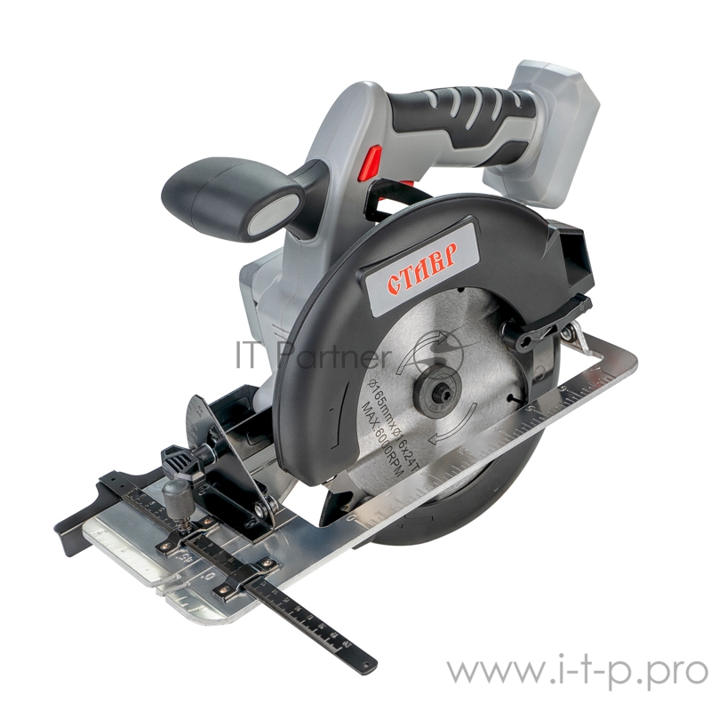Пила дисковая аккумуляторная СТАВР ПДА-165/20