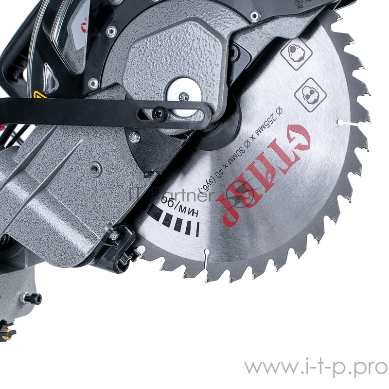 Пила торцевая СТАВР ПТ-255/2200Л