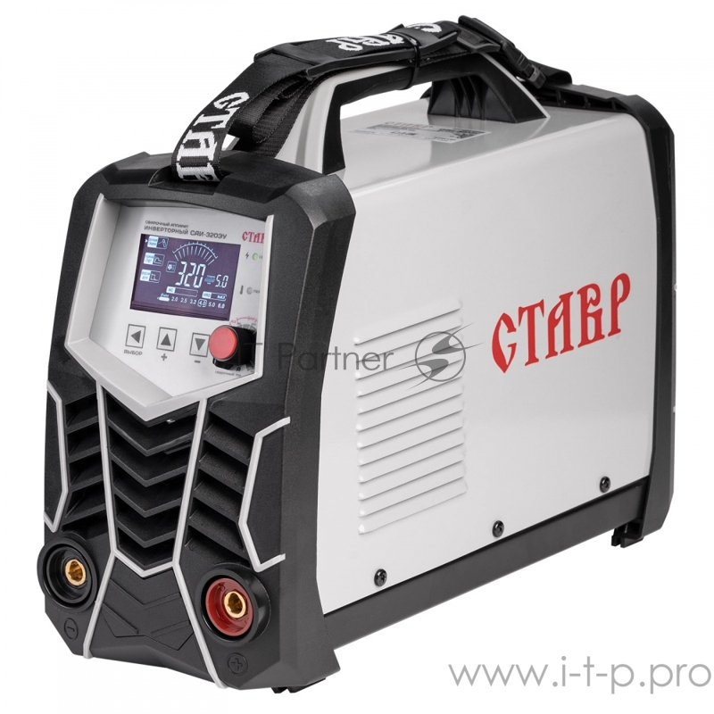 Сварочный аппарат инверторный СТАВР САИ-320ЭУ