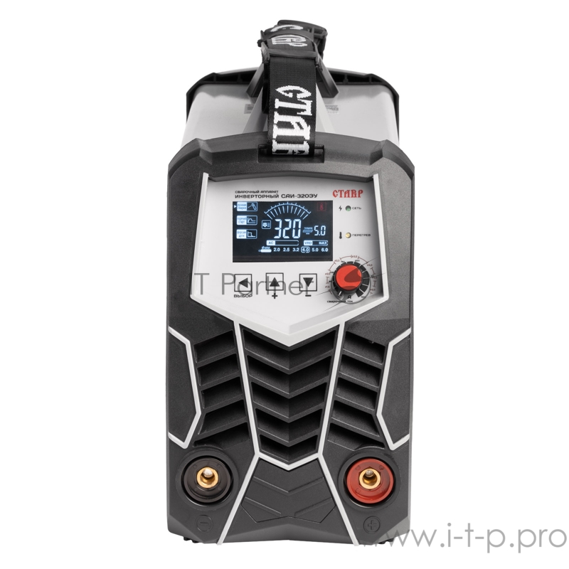 Сварочный аппарат инверторный СТАВР САИ-320ЭУ