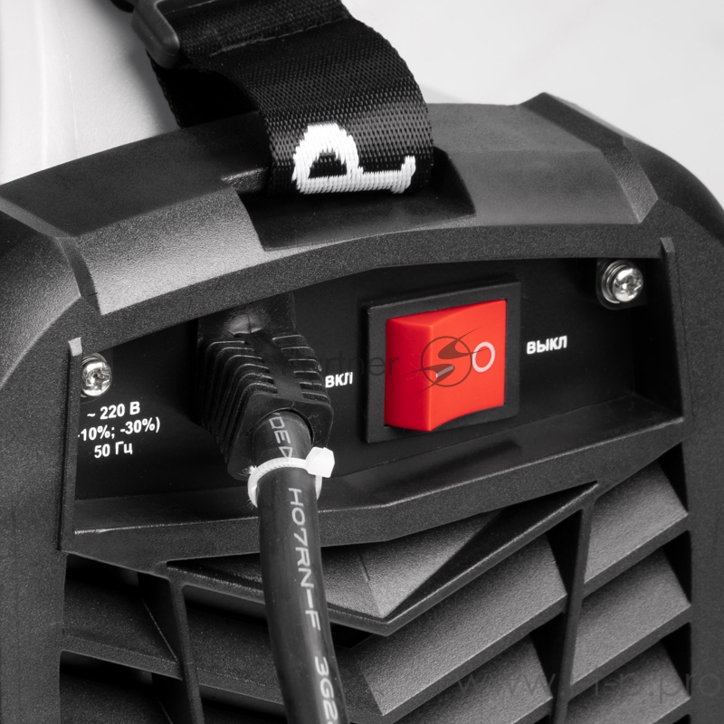 Сварочный аппарат инверторный СТАВР САИ-320ЭУ