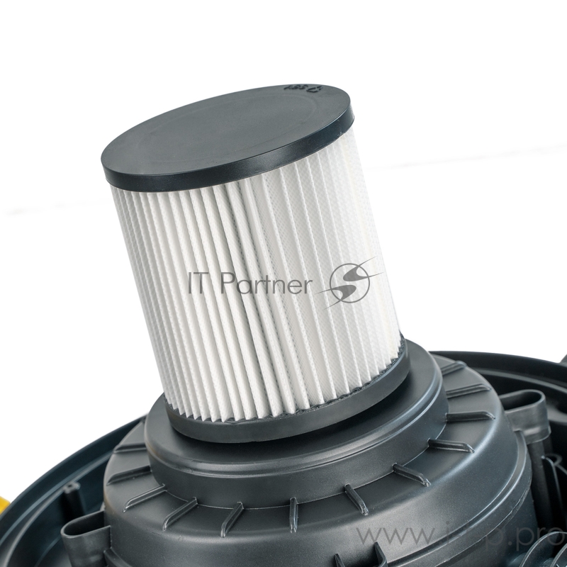 Строительный пылесос KOLNER KVC 1800DS