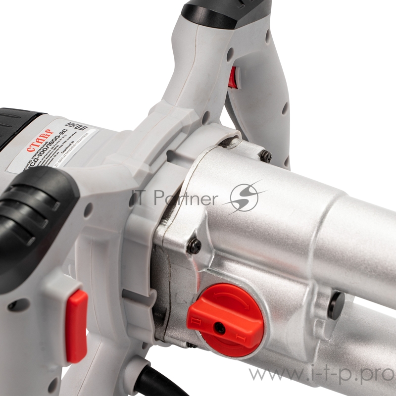 Миксер строительный СТАВР МСД-100/1600-2С