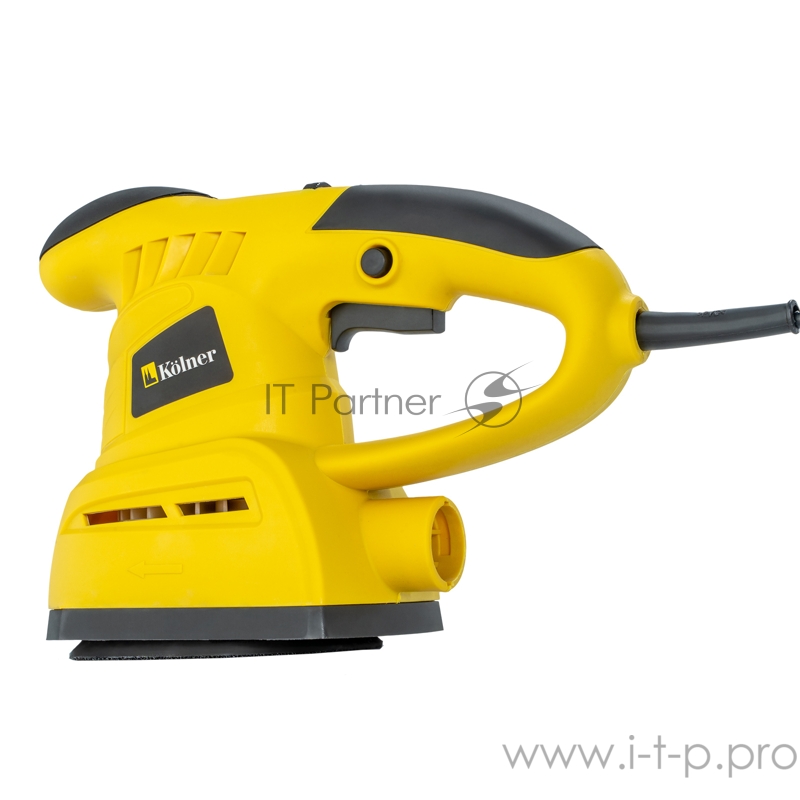 Эксцентриковая шлифовальная машина KOLNER KRS 500V