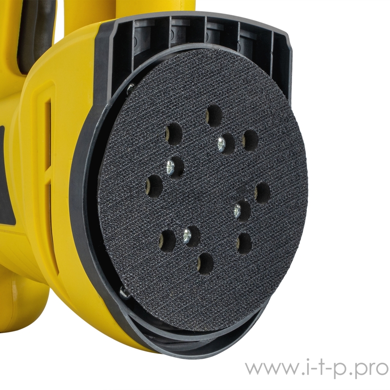 Эксцентриковая шлифовальная машина KOLNER KRS 500V