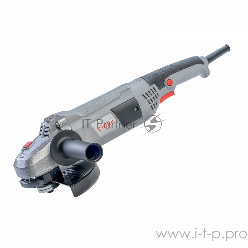 Машина шлифовальная угловая СТАВР МШУ-180/1700Р