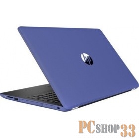 Ноутбук HP15-bw056ur 2BT74EA Marine blue 15.6