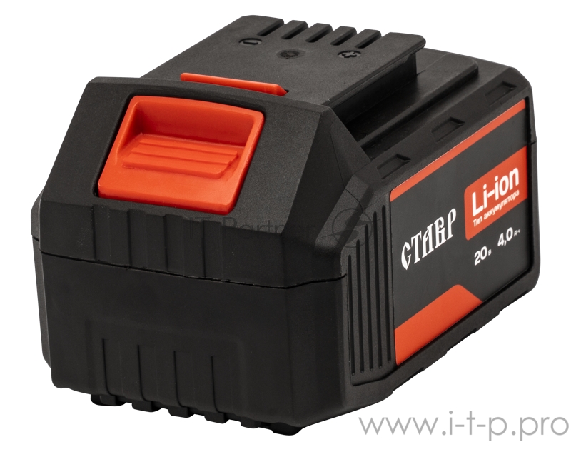 Аккумулятор литий-ионный СТАВР АКБ-20/4