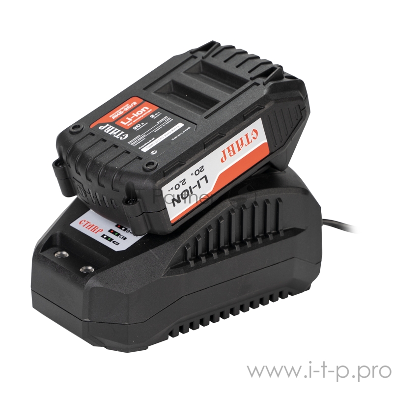 Зарядное устройство СТАВР ЗУ-20/2,4 для АКБ-20/2, АКБ-20/4 и АКБ-20/6