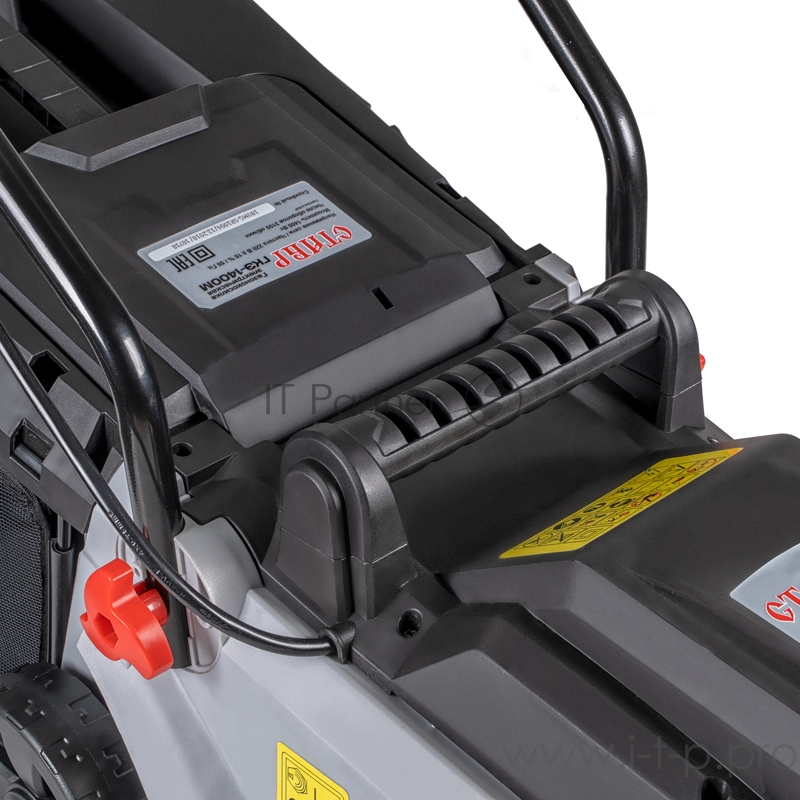 Газонокосилка Ставр ГКЭ-1400М