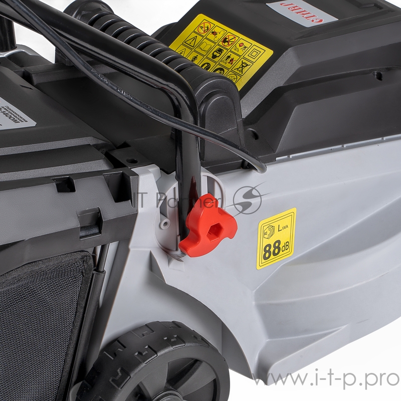 Газонокосилка Ставр ГКЭ-1400М