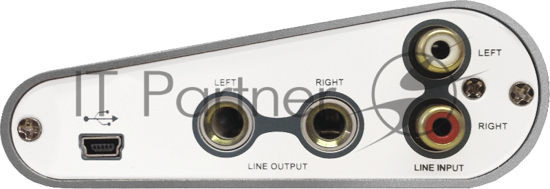 Аудиоинтерфейс USB 2х2 (аналог), 2xHi-Z инструментальных входа (либо 1 х Hi-Z и 1 x m ESI MAYA22 USB