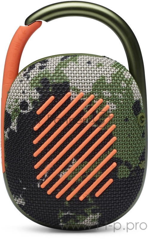 Портативная акустическая система JBL CLIP 4, камуфляж