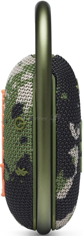 Портативная акустическая система JBL CLIP 4, камуфляж