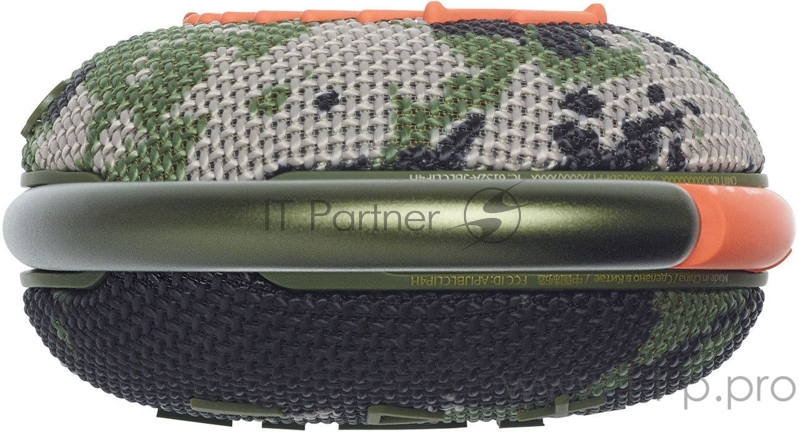 Портативная акустическая система JBL CLIP 4, камуфляж