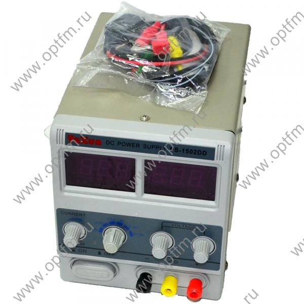 Блок питания PS-1502DD (15 V, 2A, защита по току) /уценка/