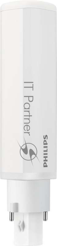 Лампа светодиодная CorePro LED PLC 6.5Вт 840 2P G24d-2 Philips 929001201502 / 871869654129600