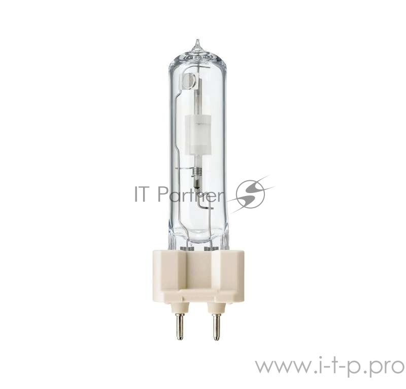 Лампа газоразрядная металлогалогенная CDM-T Essential 35W/830 35Вт капсульная 3000К G12 PHILIPS 928185405125 / 871829179145400