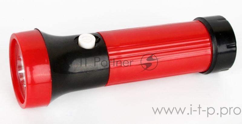 Фонарь 3002-ТН (3LED 1 режим 3XR03 блист-пакет красн.) Ultraflash 11783