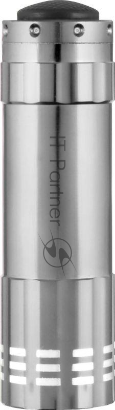 Фонарь UF5LED (3XR03 металлик 5 LED алюм. короб) Ultraflash 7901