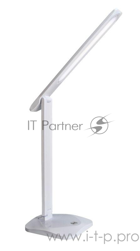 Светильник настольный UF-731 С01 LED 11Вт 3 ур. ярк. бел. Ultraflash 14179