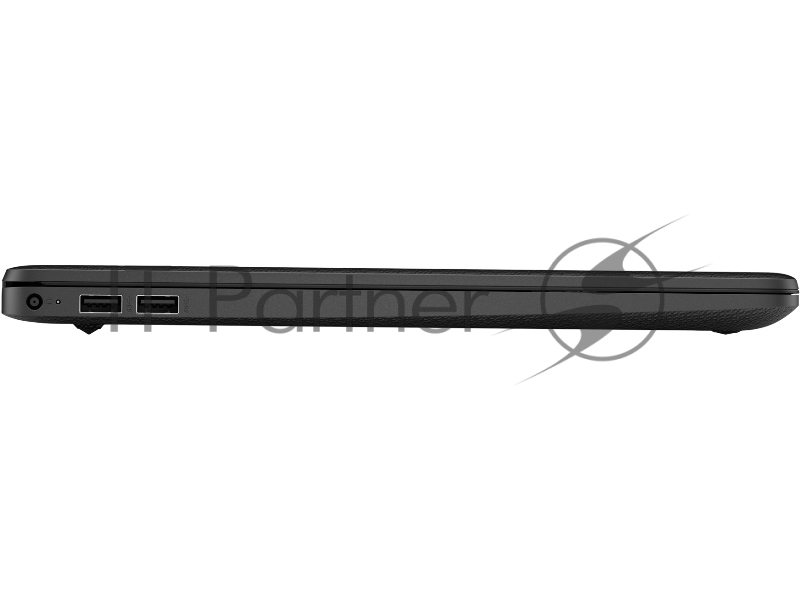 Ноутбук 15.6 IPS FHD HP 15s-eq1217ur black (AMD Ryzen 3 3250U/4Gb/256Gb SSD/noDVD/VGA int/DOS) (22Q44EA)