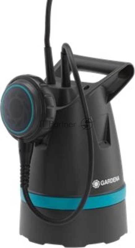 Садовый насос дренажный Gardena 8200 250Вт 8200л/час